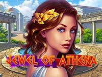 เกมสล็อต Jewel of Athena
